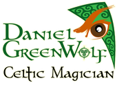 Daniel Greenwolf Celtic Magician
